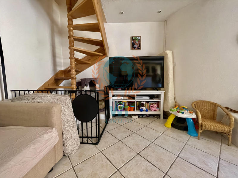 Maison de village - 95 m² - 4 pièces