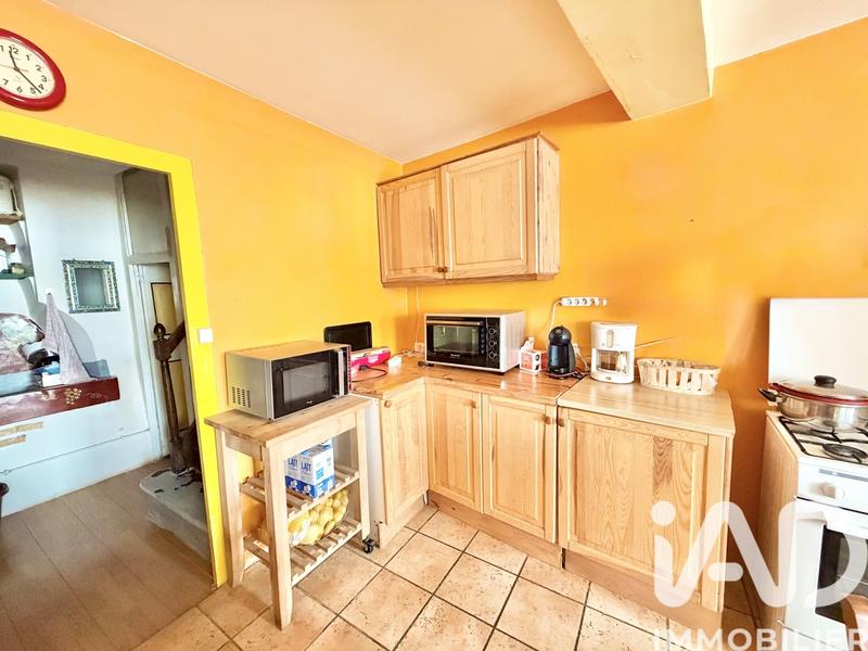 Maison - 120 m² - 6 pièces