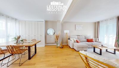 Appartement - 63 m² - 2 pièces