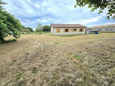 Pavillon - 73 m² - 4 pièces