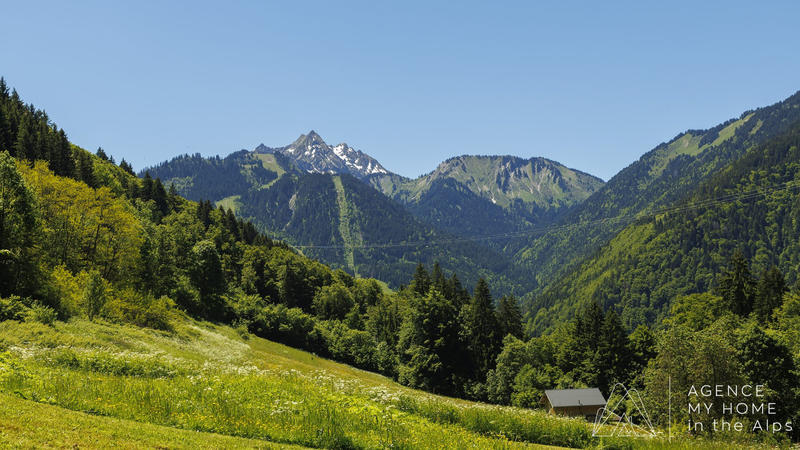 Châlet - 216 m² - 5 pièces