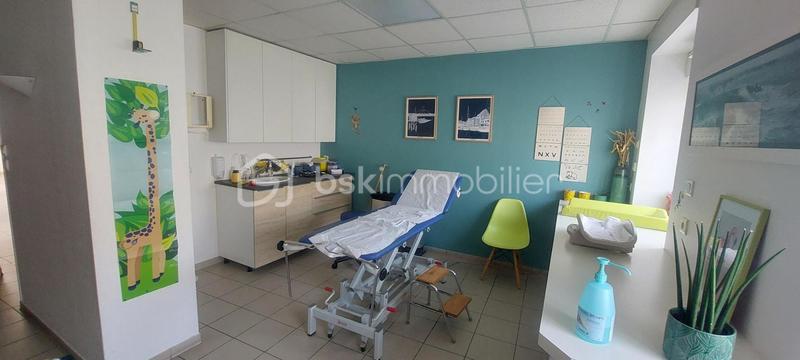 Immeuble - 295 m² - 10 pièces