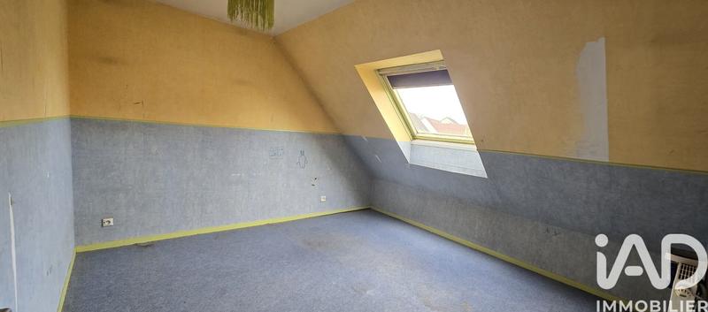 Maison - 104 m² - 5 pièces