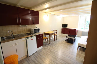 Appartement - 22 m² - 1 pièce