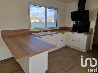 Maison - 134 m² - 5 pièces