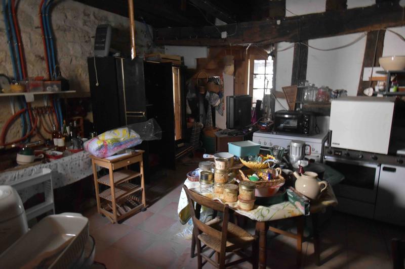 Maison traditionnelle - 140 m² - 6 pièces