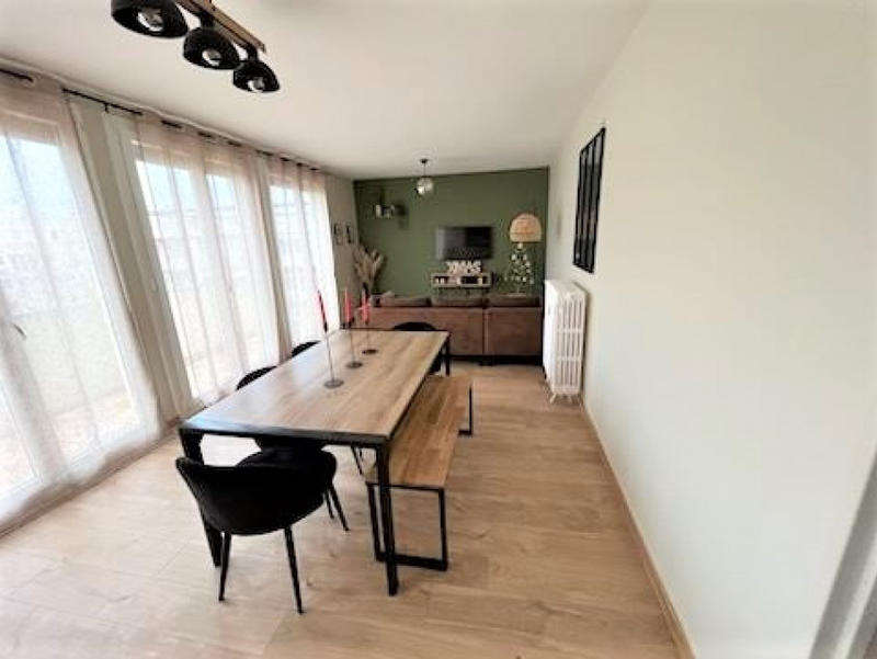 Appartement - 76 m² - 4 pièces