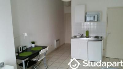 Appartement - 22 m² - 1 pièce