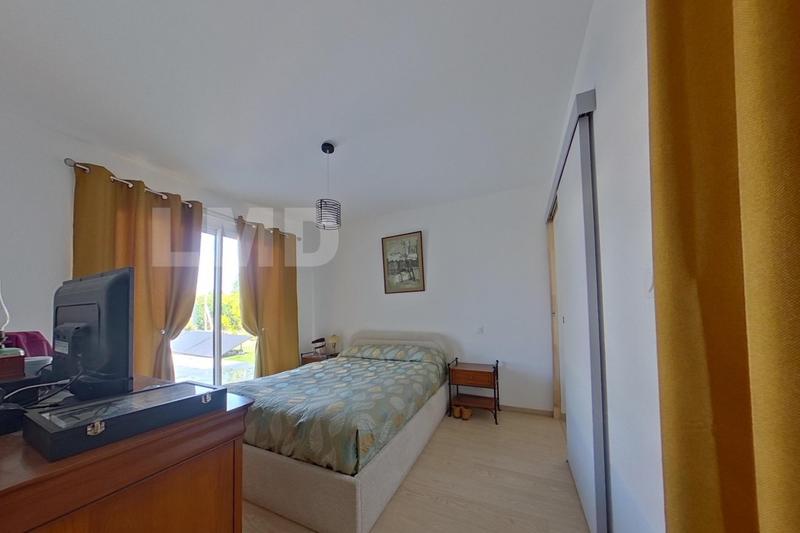 Maison contemporaine - 121 m² - 5 pièces