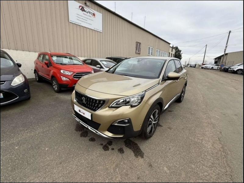 Peugeot 3008 II 1.6 B-Hdi 120 Cv Allure Eat 6