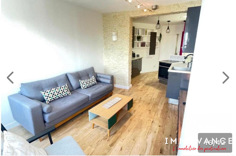 Appartement - 34 m² - 2 pièces