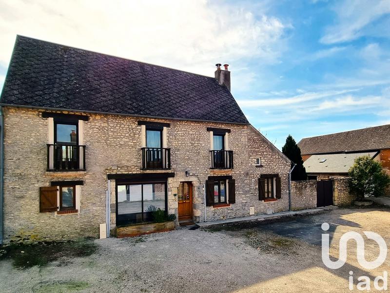 Maison de village - 127 m² - 5 pièces