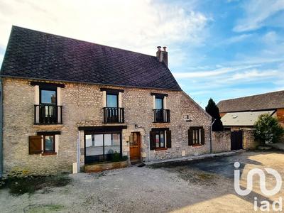 Maison de village - 127 m² - 5 pièces