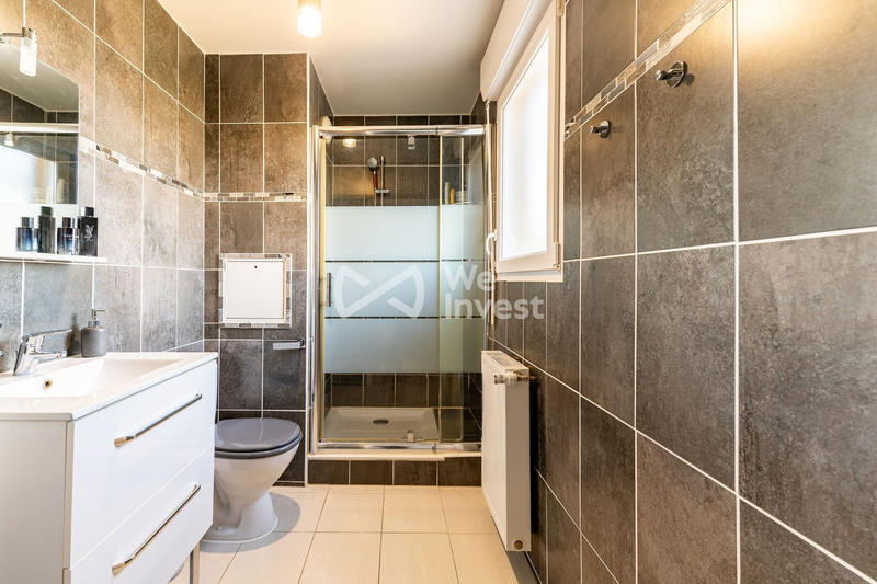 Maison - 122 m² - 6 pièces