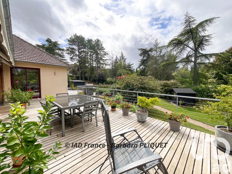 Maison - 191 m² - 7 pièces