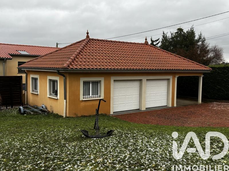 Maison - 131 m² - 5 pièces