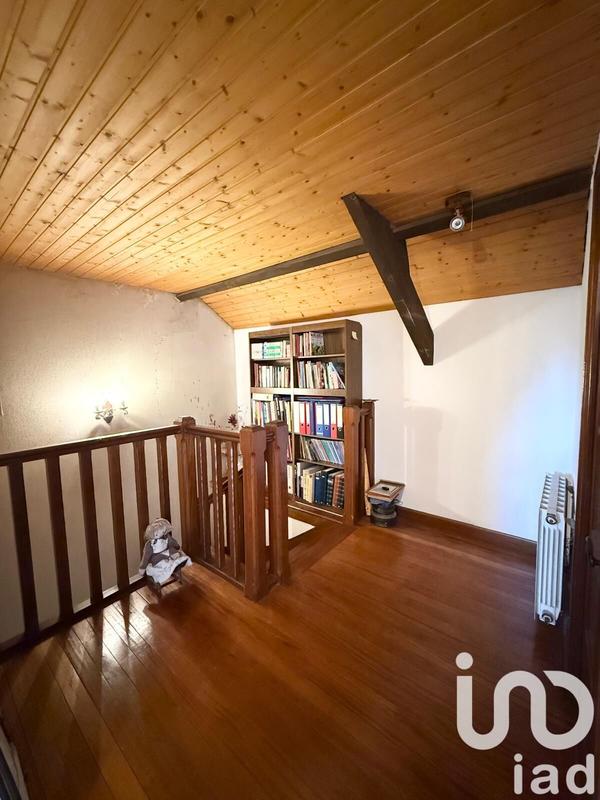 Maison - 191 m² - 6 pièces