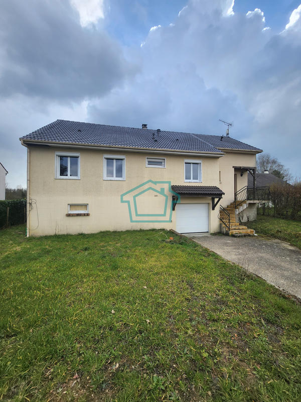 Maison - 170 m² - 6 pièces