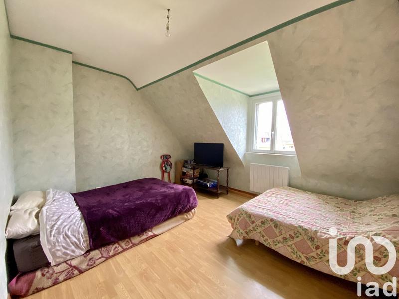 Maison - 114 m² - 6 pièces