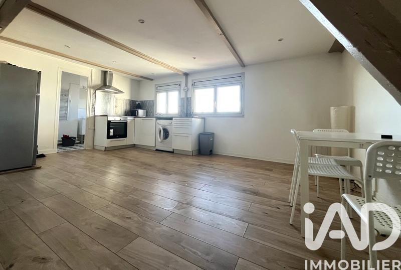 Appartement - 70 m² - 2 pièces