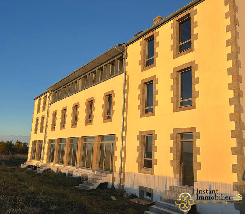 Appartement - 56 m² - 3 pièces