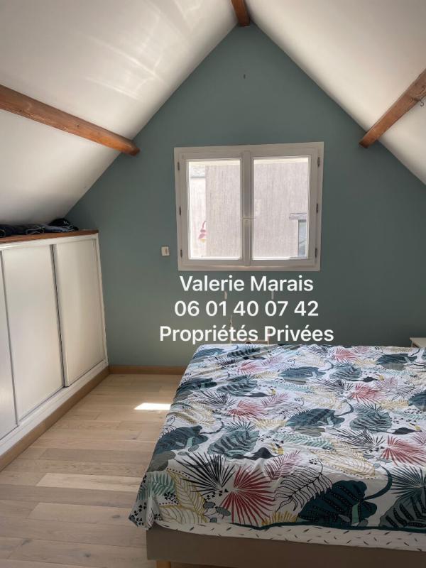 Maison - 99 m² - 5 pièces