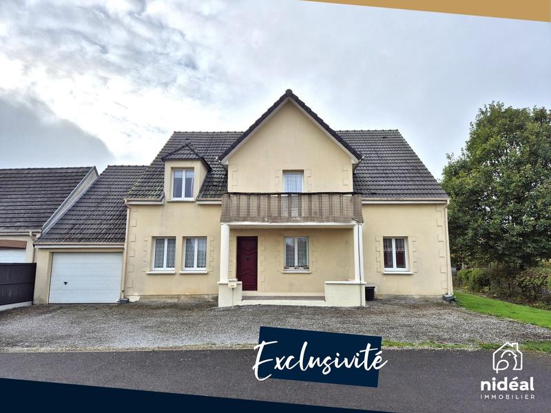 Maison - 228 m² - 9 pièces