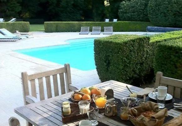 Manoir - 615 m² - 18 pièces