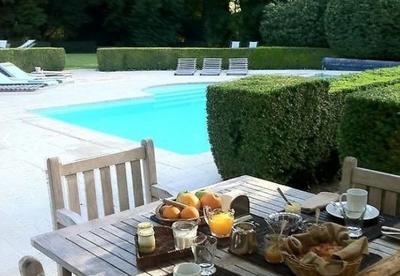 Manoir - 615 m² - 18 pièces