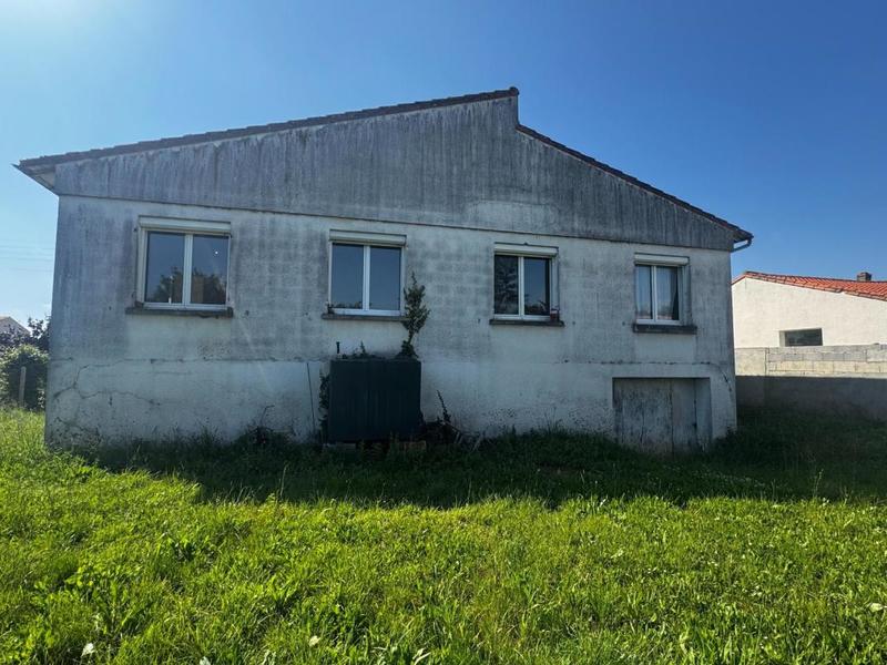 Maison traditionnelle - 110 m² - 6 pièces