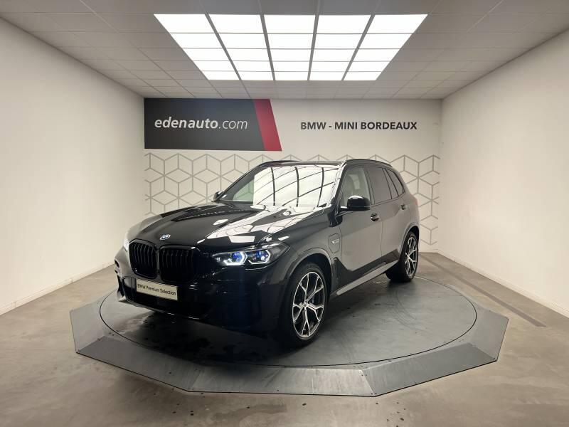 Bmw X5 xDrive45e 394 ch Bva8 m Sport