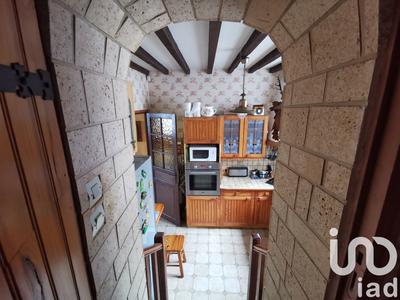 Maison - 102 m² - 4 pièces