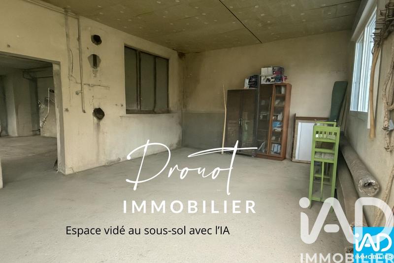 Maison - 125 m² - 5 pièces