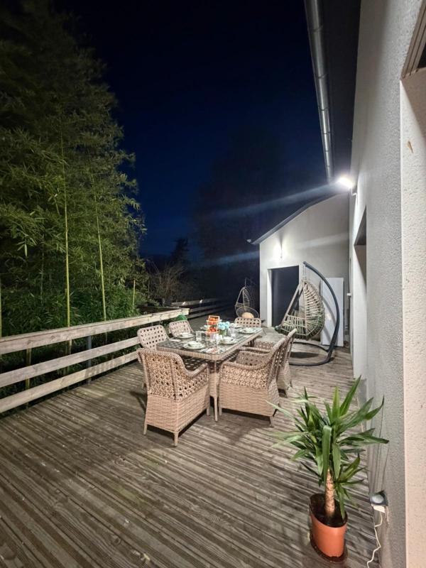 Villa - 140 m² - 5 pièces