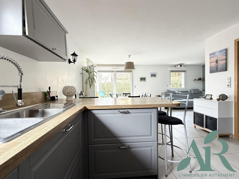 Duplex - 88 m² - 5 pièces