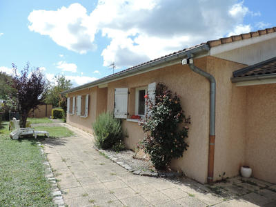 Villa - 139 m² - 6 pièces