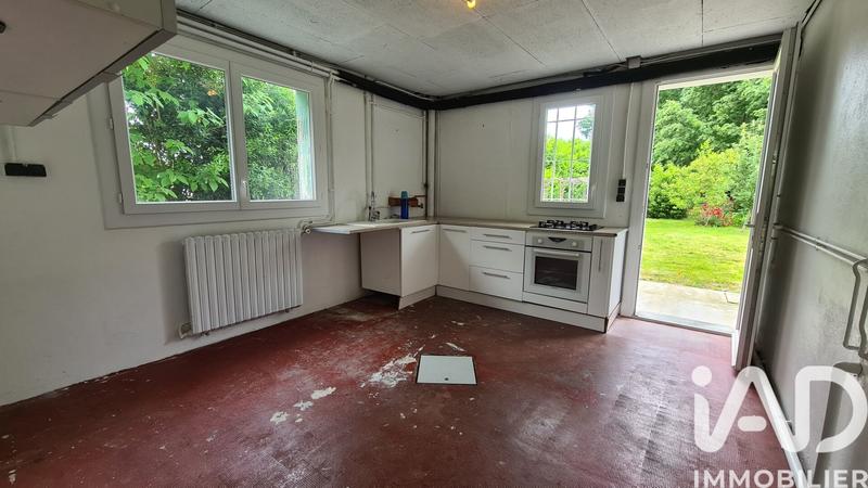 Maison - 180 m² - 6 pièces