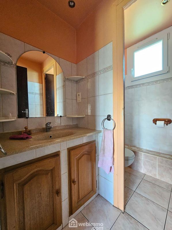 Maison - 113 m² - 6 pièces