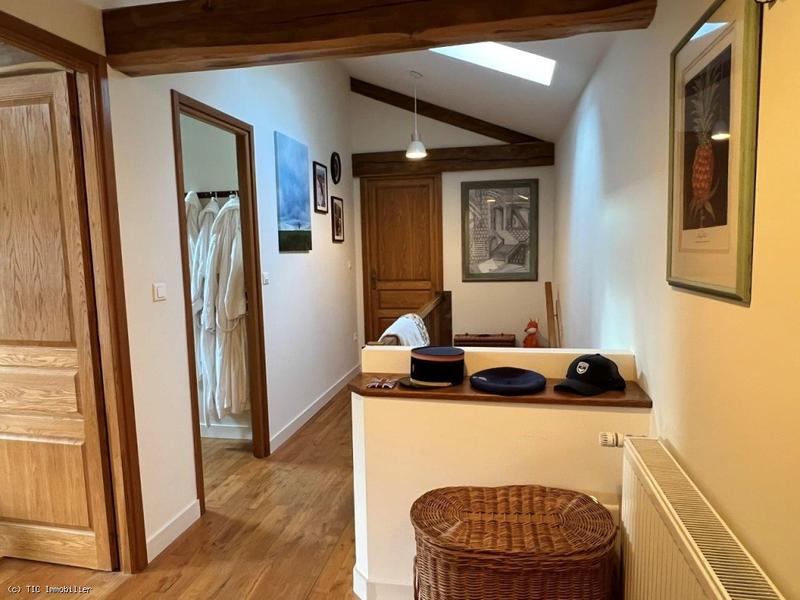 Maison ancienne - 185 m² - 5 pièces