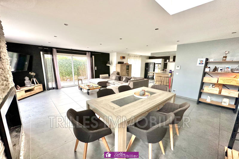 Maison - 115 m² - 4 pièces