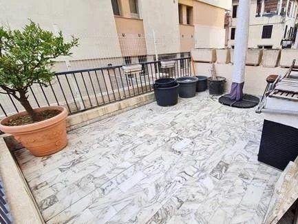 Appartement - 45 m² - 3 pièces