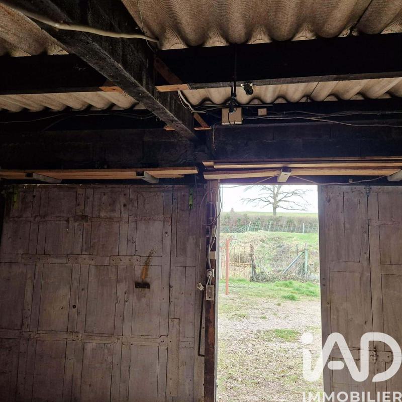 Maison de campagne - 88 m² - 3 pièces