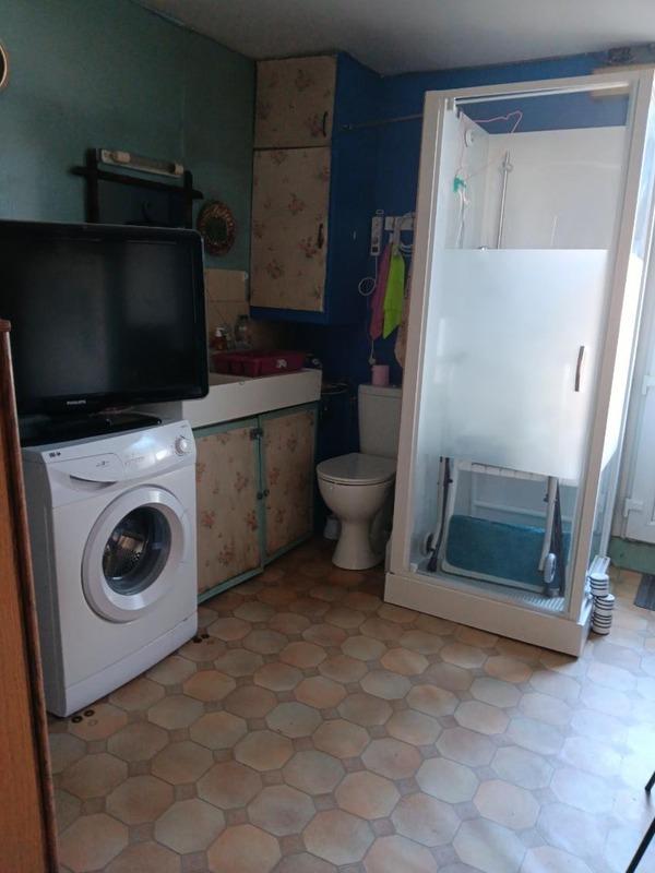 Maison - 68 m² - 3 pièces