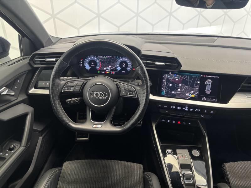 Audi A3 Sportback 35 Tfsi Mild Hybrid 150 s tronic 7 s line