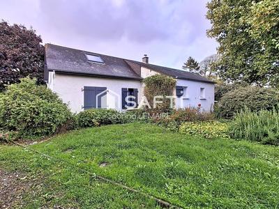 Maison - 92 m² - 4 pièces