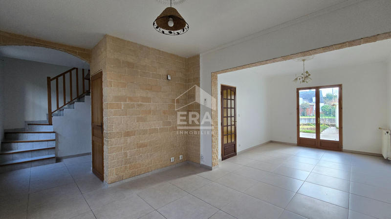 Maison - 92 m² - 5 pièces