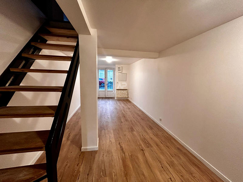 Maison - 50 m² - 4 pièces