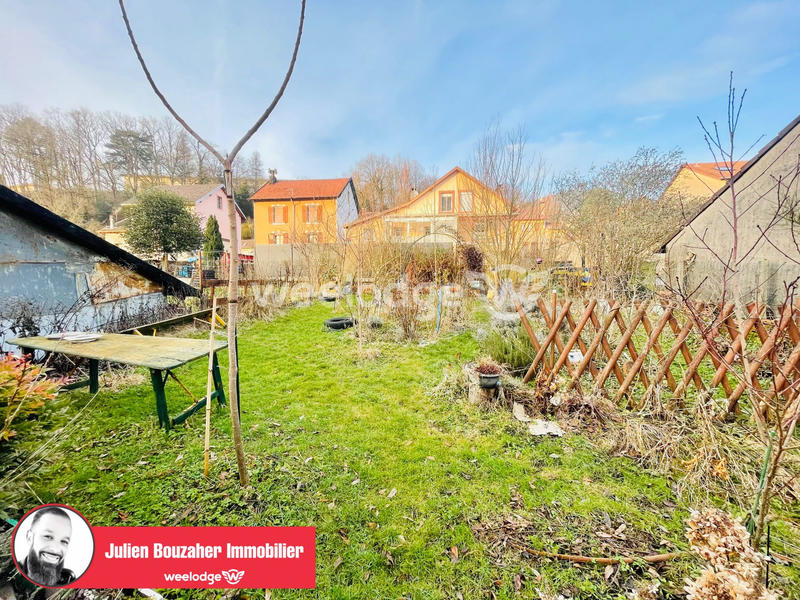 Maison - 84 m² - 6 pièces