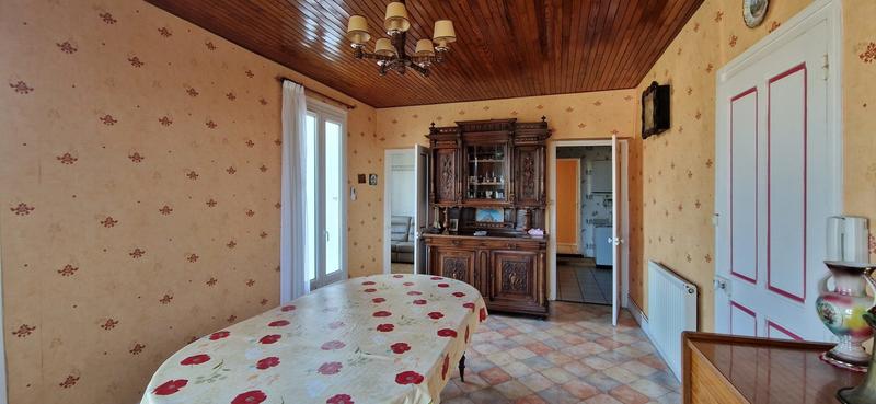 Maison - 117 m² - 5 pièces