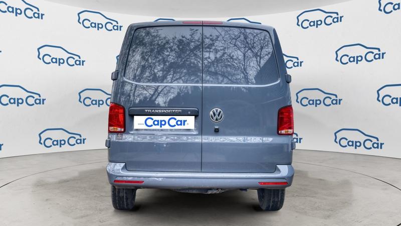 Volkswagen Transporter 2.0 Tdi 150 Dsg7 Business Plus